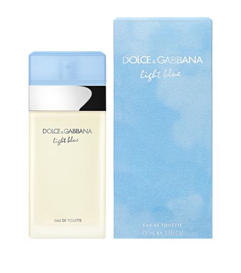 dolce gabbana light blue 100ml